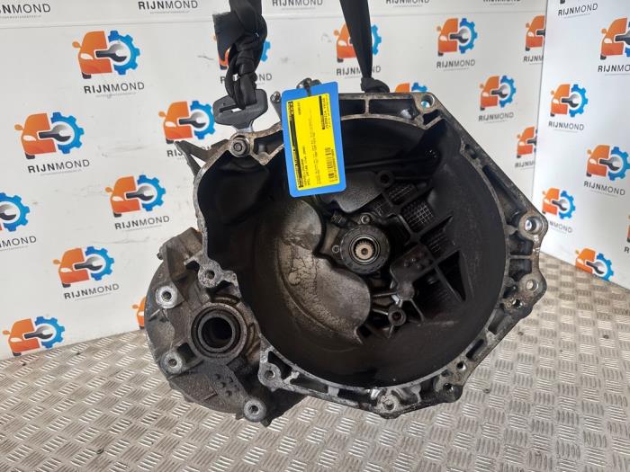 Gebrauchte Getriebe Opel Zafira (M75) 1.7 CDTi 16V Preis € 200,00 Margenregelung angeboten von Autodemontage Rijnmond BV