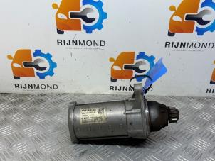 Begagnade Startmotor Volkswagen Golf VII (AUA) 1.0 TSI 12V BlueMotion Pris € 40,00 Marginaltabell erbjuds av Autodemontage Rijnmond BV