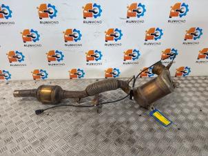 Katalysator van een Audi A1 Sportback (GBA) 1.0 30 TFSI 12V 2020