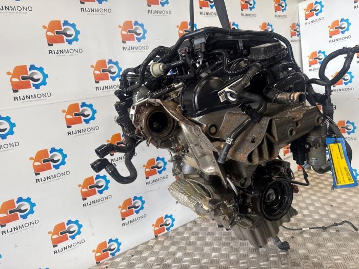 Engine Audi A1 Sportback (GBA), 2018 1.0 30 TFSI 12V, Hatchback, 4-dr, Petrol, 999cc, 85kW (116pk), FWD, DKRF; DKJA; DUSA, 2018-07, GBS (Used)