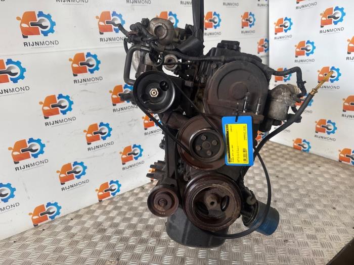Usados Motor Hyundai Getz 1.3i 12V Precio € 150,00 Norma de margen ofrecido por Autodemontage Rijnmond BV