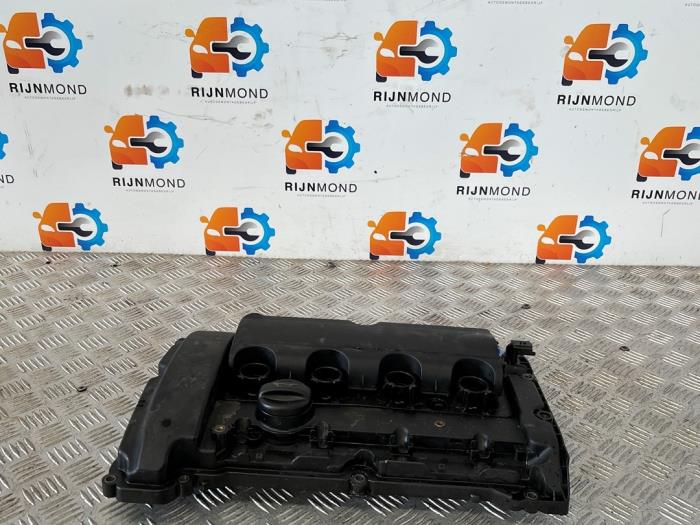 Ventildeckel Peugeot 5008 I (0A/0E), 2009 / 2017 1.6 THP 16V, MPV, Benzin, 1.598cc, 115kW (156pk), FWD, EP6CDT; 5FV, 2009-09 / 2017-03, 0A5FV; 0E5FV (Gebraucht)