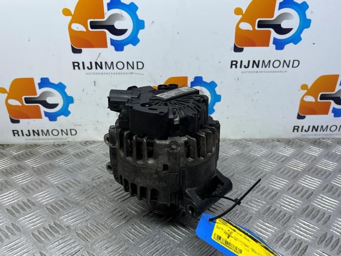 Begagnade Dynamo Peugeot 5008 I (0A/0E) 1.6 THP 16V Pris € 20,00 Marginaltabell erbjuds av Autodemontage Rijnmond BV