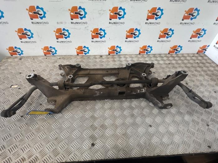 Used Subframe Audi A3 Sportback (8VA/8VF) 1.6 TDI Ultra 16V Price € 181,50 Inclusive VAT offered by Autodemontage Rijnmond BV