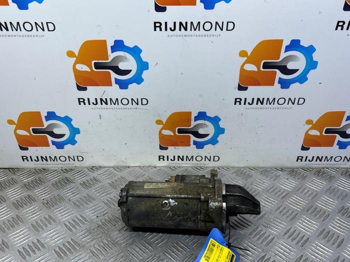 Gebrauchte Anlasser Mercedes Vito (639.6) 2.2 111 CDI 16V Preis € 19,95 Margenregelung angeboten von Autodemontage Rijnmond BV