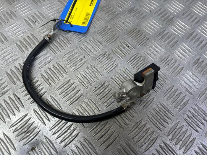 Begagnade Batterisensor BMW 1 serie (F20) 116d 1.5 12V TwinPower Pris € 24,20 Inklusive moms erbjuds av Autodemontage Rijnmond BV