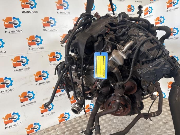 Used Engine BMW 1 serie (F20) 116d 1.5 12V TwinPower Price € 1.815,00 Inclusive VAT offered by Autodemontage Rijnmond BV