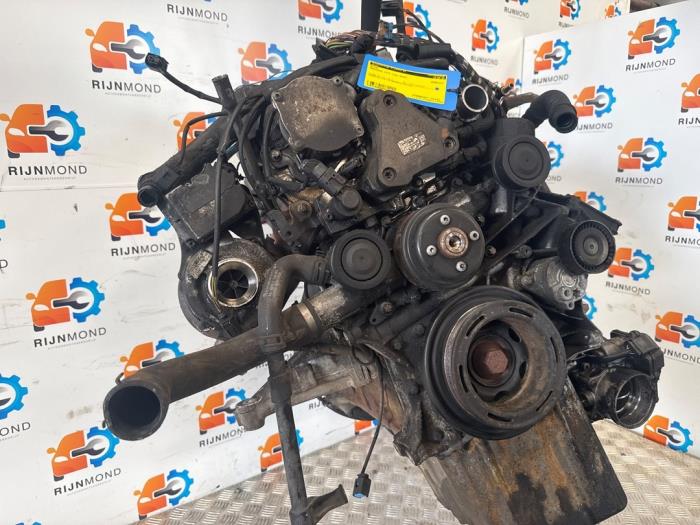 Used Engine Mercedes Vito (639.6) 2.2 111 CDI 16V Price € 1.000,00 Margin scheme offered by Autodemontage Rijnmond BV