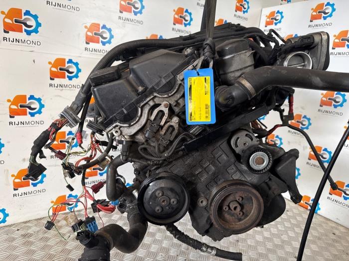 Engine block