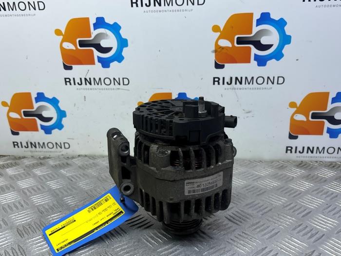 Begagnade Dynamo Opel Corsa D 1.3 CDTi 16V ecoFLEX Pris € 19,99 Marginaltabell erbjuds av Autodemontage Rijnmond BV