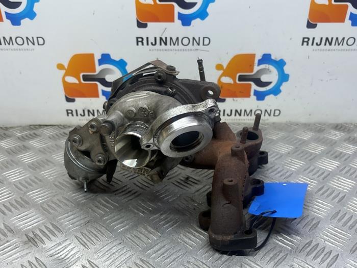 Używane Turbo Seat Ibiza IV (6J5) 1.2 TDI Ecomotive Cena € 80,00 Procedura marży oferowane przez Autodemontage Rijnmond BV