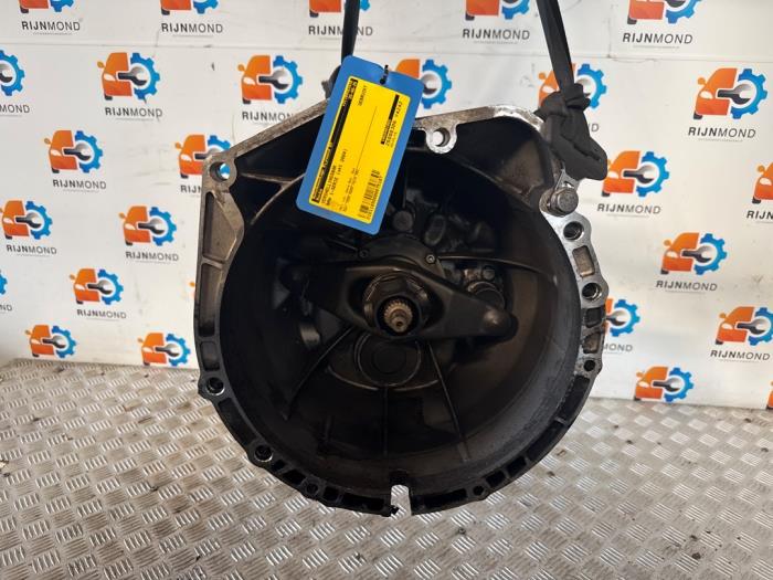Gebrauchte Getriebe BMW 1 serie (E87/87N) 120i 16V Preis € 200,00 Margenregelung angeboten von Autodemontage Rijnmond BV