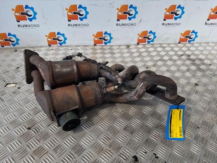 Gebrauchte Katalysator BMW 1 serie (E87/87N) 120i 16V Preis € 400,00 Margenregelung angeboten von Autodemontage Rijnmond BV