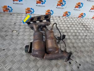 Catalyseur Pour BMW Série 1 120i - Référence 7532997 (Occasion, Bon État)