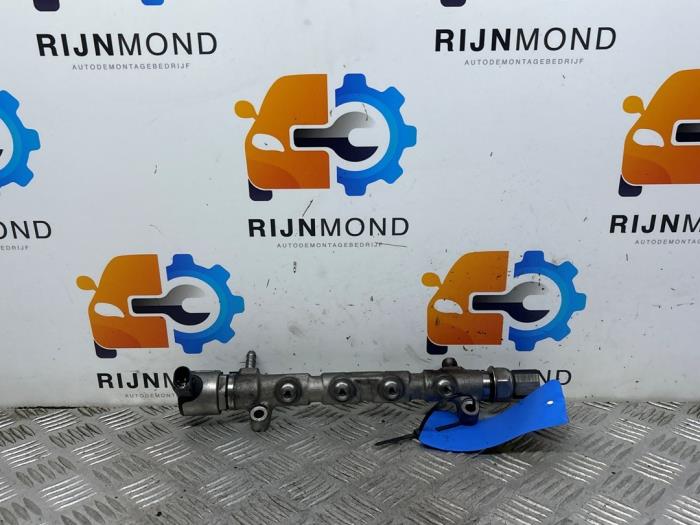 Usagé Système d'injection Seat Leon (5FB) 1.6 TDI 16V Prix € 90,75 Prix TTC proposé par Autodemontage Rijnmond BV