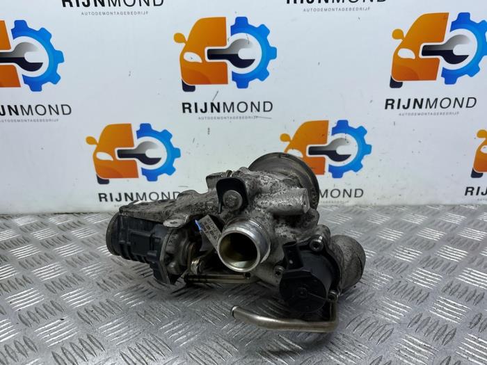 Usagé Turbo Opel Crossland (X) 1.2 Turbo 12V Prix € 211,75 Prix TTC proposé par Autodemontage Rijnmond BV