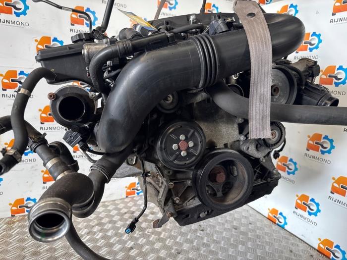 Used Engine Mercedes C (W204) 1.8 C-180 CGI 16V Price € 3.750,00 Margin scheme offered by Autodemontage Rijnmond BV
