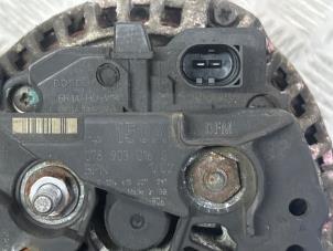 Dynamo d'un Audi A4 Cabriolet (B6) 2.4 V6 30V 2002
