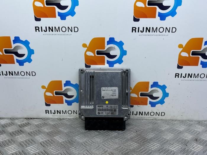 Gebrauchte Steuergerät Motormanagement BMW 1 serie (E87/87N) 120i 16V Preis € 175,00 Margenregelung angeboten von Autodemontage Rijnmond BV