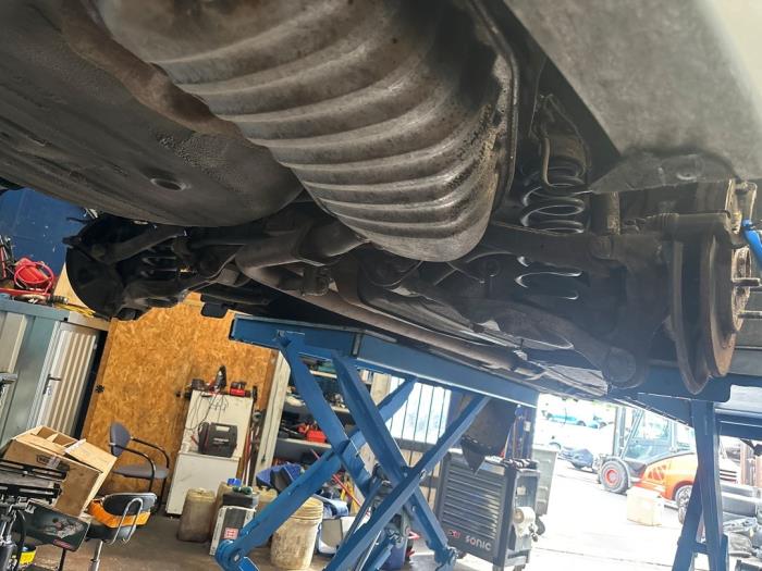 Usagé Train arrière complet Hyundai i40 CW (VFC) 1.7 CRDi 16V Prix sur demande proposé par Autodemontage Rijnmond BV