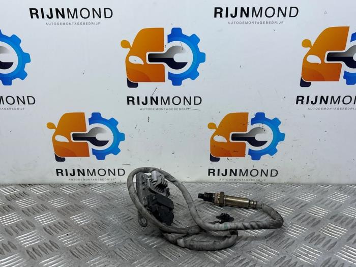 Begagnade NOx-sensor Peugeot Expert (V1/VA/VB/VE/VF/VT/VY) 2.0 Blue HDi 120 16V Pris € 120,00 Marginaltabell erbjuds av Autodemontage Rijnmond BV