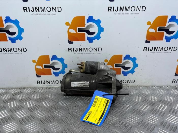 Gebrauchte Anlasser Peugeot Expert (V1/VA/VB/VE/VF/VT/VY) 2.0 Blue HDi 120 16V Preis € 15,00 Margenregelung angeboten von Autodemontage Rijnmond BV