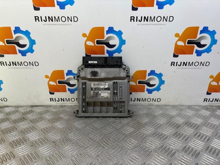 Used Engine management computer Hyundai i20 1.2i 16V Price € 45,00 Margin scheme offered by Autodemontage Rijnmond BV