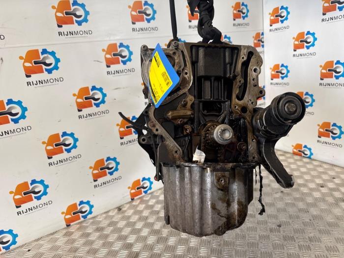 Used Engine crankcase Seat Leon (1P1) 1.4 TSI 16V Price € 400,00 Margin scheme offered by Autodemontage Rijnmond BV