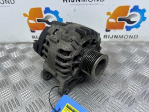 Dynamo från en Renault Twingo II (CN) 1.2 2008