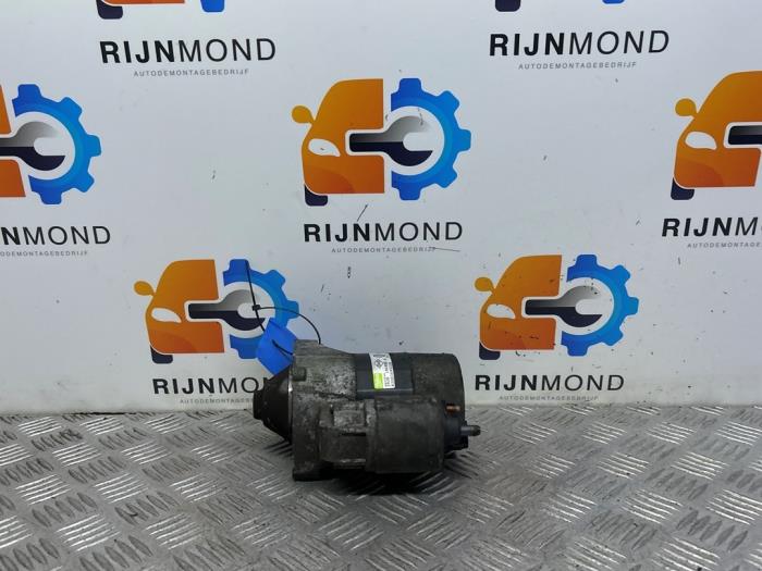 Used Starter Renault Twingo II (CN) 1.2 Price € 10,00 Margin scheme offered by Autodemontage Rijnmond BV