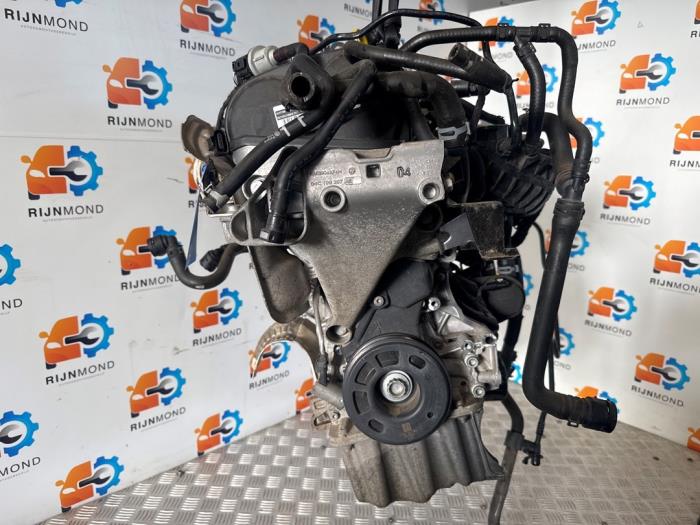 Używane Silnik Volkswagen Polo VI (AW1) 1.0 TSI 12V Cena € 450,00 Procedura marży oferowane przez Autodemontage Rijnmond BV