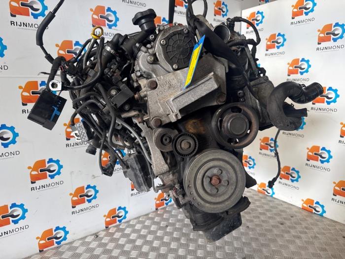 Usagé Moteur Opel Corsa E 1.3 CDTi 16V ecoFLEX Prix € 1.500,00 Règlement à la marge proposé par Autodemontage Rijnmond BV