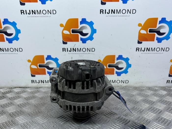 Begagnade Dynamo Opel Corsa E 1.3 CDTi 16V ecoFLEX Pris € 29,99 Marginaltabell erbjuds av Autodemontage Rijnmond BV