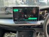 Volkswagen Golf VIII (CD1) 1.5 eTSI 16V Navigeringsdisplay