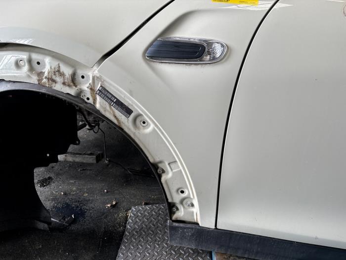 Framskärm, vänster från en MINI Mini (F56) 1.5 12V Cooper 2015