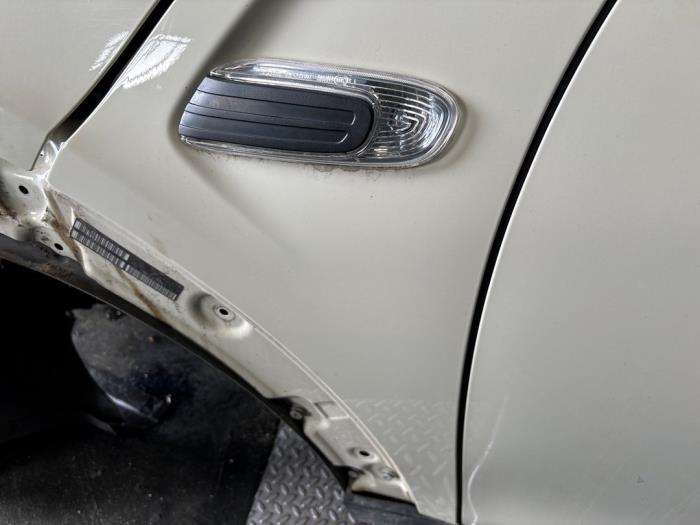 Framskärm, vänster från en MINI Mini (F56) 1.5 12V Cooper 2015
