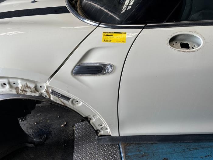Framskärm, vänster från en MINI Mini (F56) 1.5 12V Cooper 2015