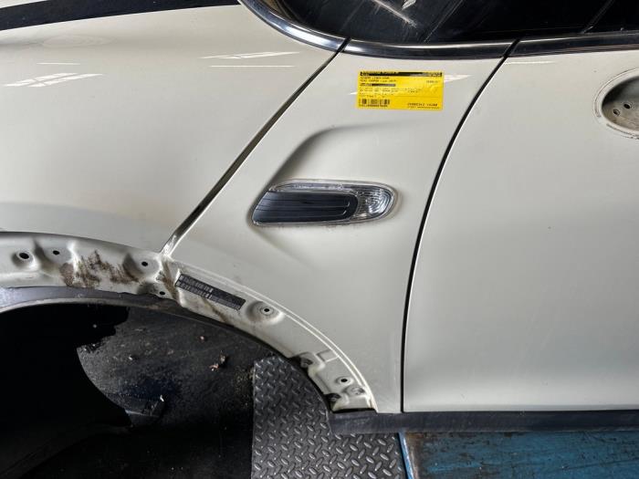 Framskärm, vänster från en MINI Mini (F56) 1.5 12V Cooper 2015