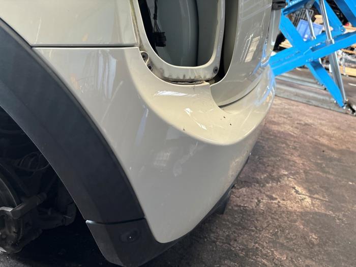 Bakre stötfångare från en MINI Mini (F56) 1.5 12V Cooper 2015