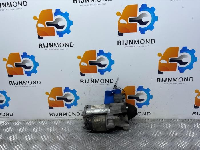 Startmotor från en MINI Mini (F56) 1.5 12V Cooper 2015