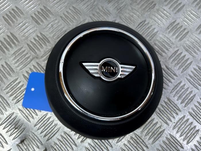 Vänster airbag (ratt) från en MINI Mini (F56) 1.5 12V Cooper 2015