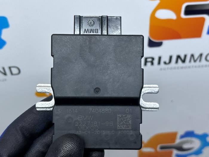ADM-bränslemodul från en MINI Mini (F56) 1.5 12V Cooper 2015