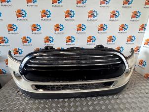 Usagé Pare-chocs avant Mini Mini (F56) 1.5 12V Cooper Prix sur demande proposé par Autodemontage Rijnmond BV