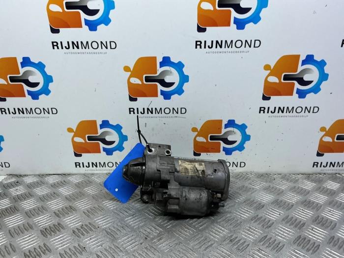 Gebrauchte Anlasser BMW 1 serie (F21) 116d 1.5 12V TwinPower Preis € 36,30 Mit Mehrwertsteuer angeboten von Autodemontage Rijnmond BV