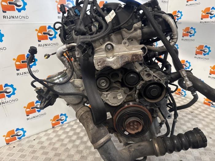 Motor från en MINI Mini (F56) 1.5 12V Cooper 2015
