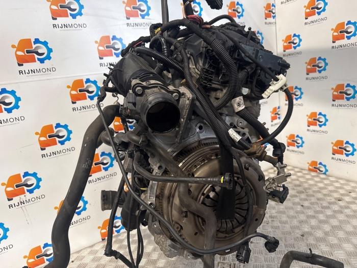 Motor från en MINI Mini (F56) 1.5 12V Cooper 2015