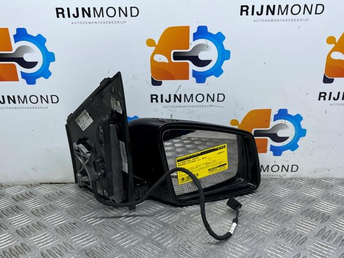 Usados Retrovisor externo derecha Mercedes B (W246/W242) 1.8 B-180 CDI BlueEFFICIENCY 16V Precio € 120,99 IVA incluido ofrecido por Autodemontage Rijnmond BV