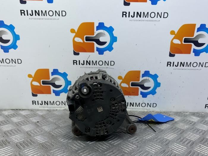 Begagnade Dynamo Mercedes C Estate (S205) C-180 1.6 16V BlueEfficiency Pris € 70,00 Marginaltabell erbjuds av Autodemontage Rijnmond BV