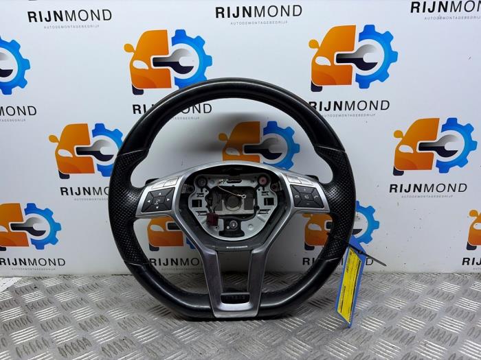 Begagnade Ratt Mercedes CLS (C218) 350 CDI BlueEfficiency,d 3.0 V6 24V Pris € 75,00 Inklusive moms erbjuds av Autodemontage Rijnmond BV