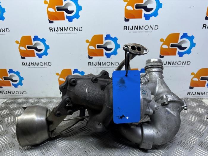 Usagé Turbo Mercedes E (R207) E-250 CDI,d 16V BlueEfficiency, BlueTEC Prix € 241,99 Prix TTC proposé par Autodemontage Rijnmond BV